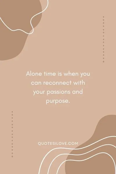Quotes for Alone People () Quotes for Alone People ()