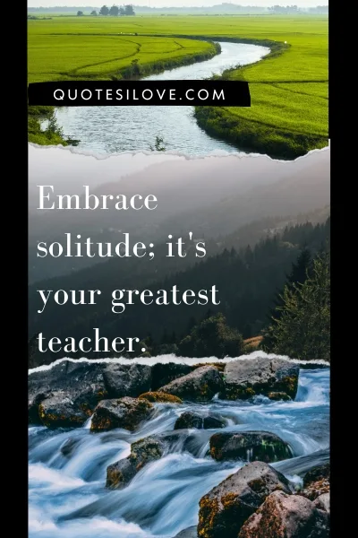 Sometimes You Need to Be Alone Quotes () Sometimes You Need to Be Alone Quotes ()