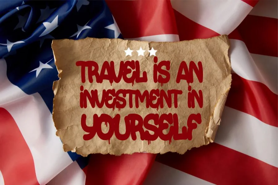 Travelling by Yourself Quotes