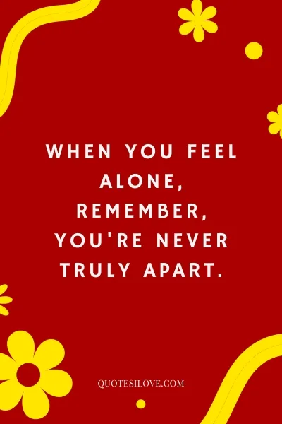 When You Feel Alone in a Relationship Quotes () When You Feel Alone in a Relationship Quotes ()