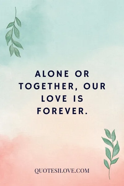 When You Feel Alone in a Relationship Quotes () When You Feel Alone in a Relationship Quotes ()