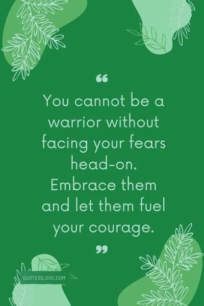 Alone Warrior Quotes () Alone Warrior Quotes ()