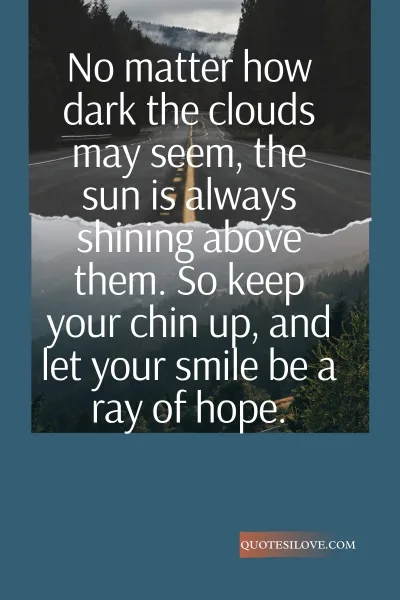 Always Be Happy and Smile Quotes ()
