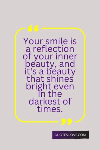 Always Smile Quotes ()