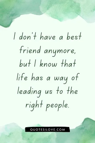 I Have Earned Friends Quotes ()