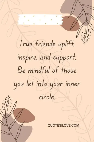 It's Not How Many Friends You Have Quotes ()