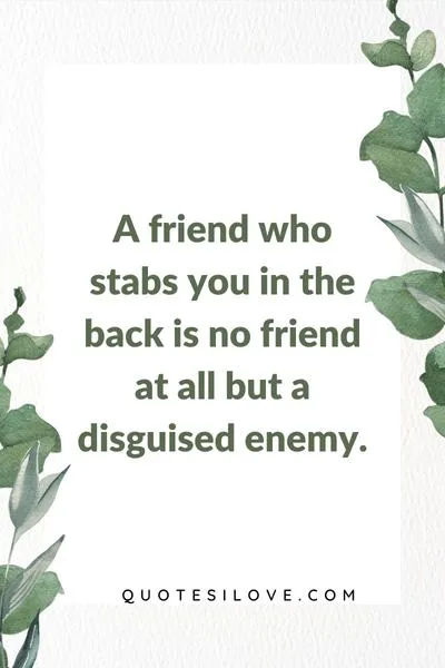 It's Not How Many Friends You Have Quotes