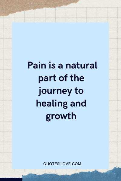 Pain Is My Friend Quotes Pain Is My Friend Quotes