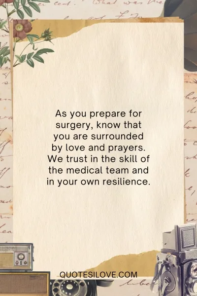 Prayer Before Surgery Quotes for a Friend () Prayer Before Surgery Quotes for a Friend ()