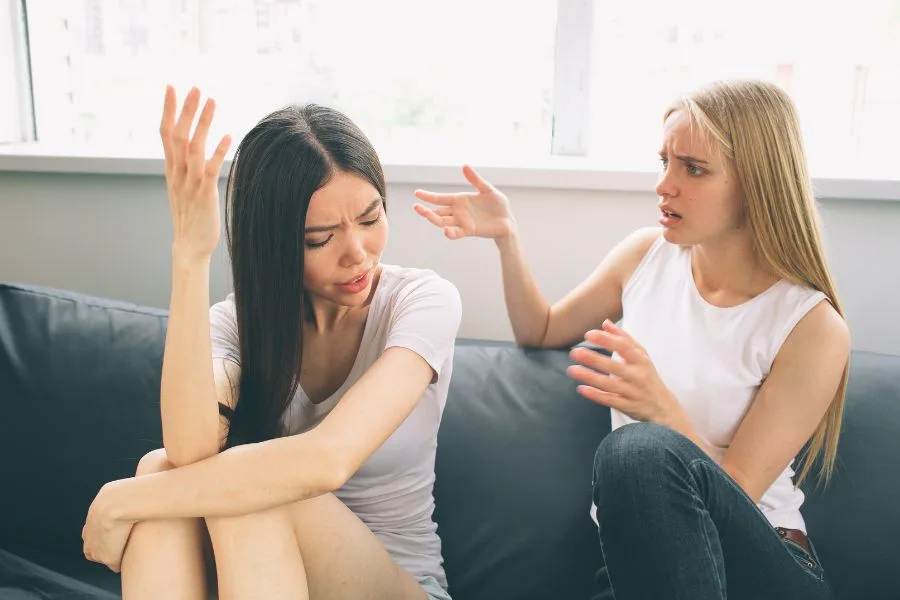 Quotes About Inconsiderate Friends