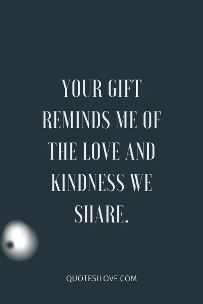 Thanks Quotes for Friends Gift () Thanks Quotes for Friends Gift ()