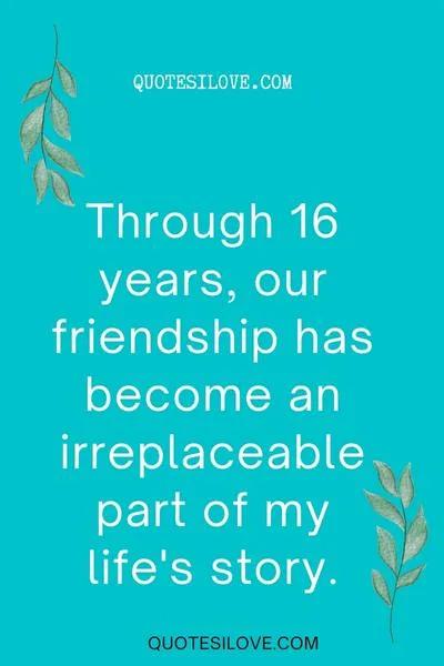 Years