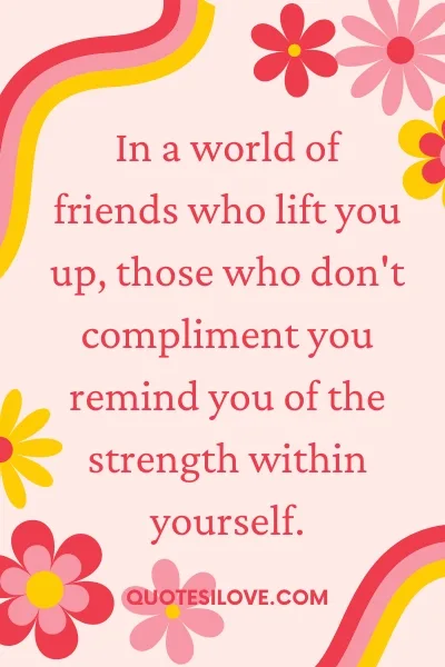 Friends Who Can't Keep Secrets Quotes ()