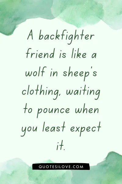 I Have Earned Friends Quotes ()