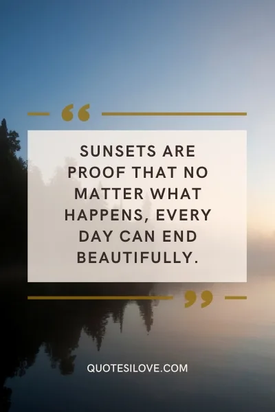 Watching Sunset With Friends Quotes Watching Sunset With Friends Quotes