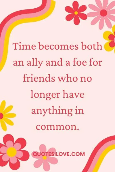 Friends Who Can't Keep Secrets Quotes ()