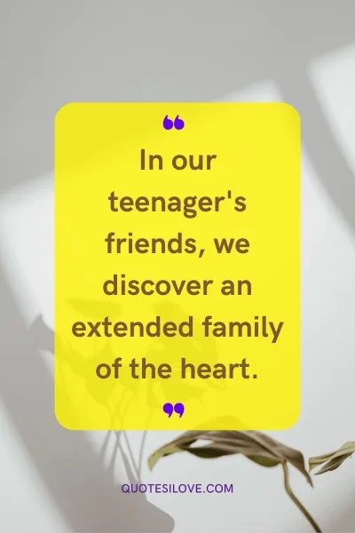 The Circle Widens Quotes on the Joy of Embracing Your Teenager's Friends as Your Own The Circle Widens Quotes on the Joy of Embracing Your Teenager's Friends as Your Own