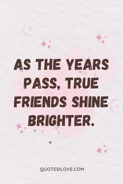 The Older You Get the Less Friends You Have Quotes () The Older You Get the Less Friends You Have Quotes ()