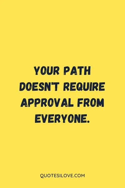 You Don't Have to Be Friends With Everyone Quotes